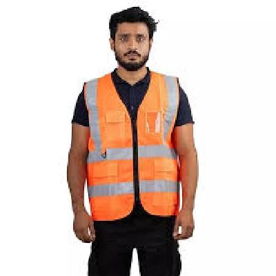Reflective Safety Jacket