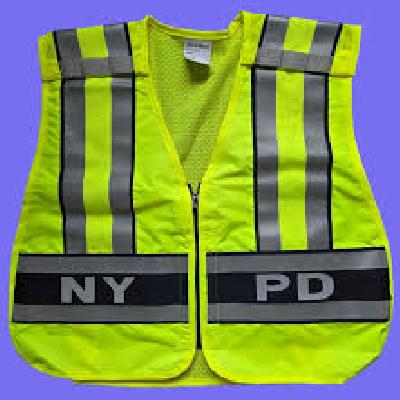 Traffic Safety Vest