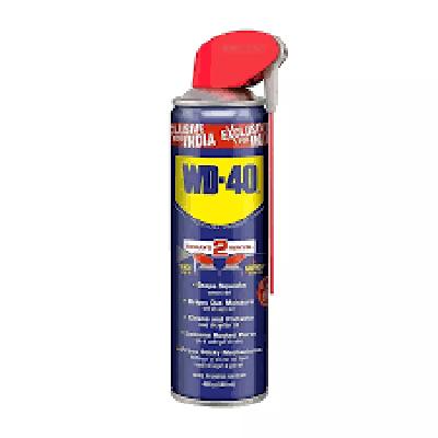Wd 40 Spray