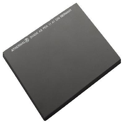 Welding Black Glass