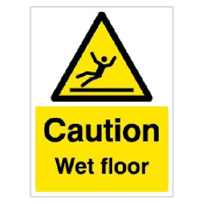 Wet Floor Sign Board