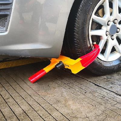 Wheel Clamp