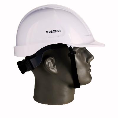 White Safety Helmet