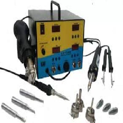 Multifunctional Rework Station