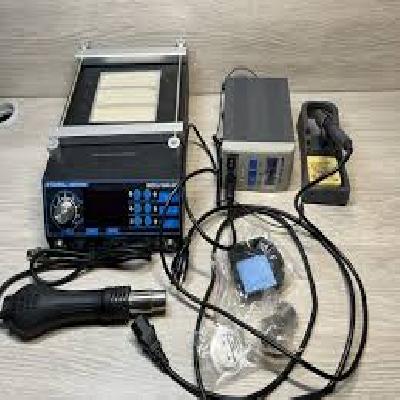 PID Controlled Digital Soldering Station