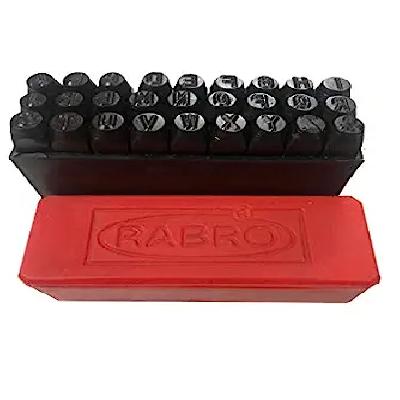 12mm Rabro Reverse Metal Marking Punch