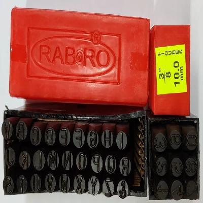 19mm Rabro Reverse Metal Marking Punch
