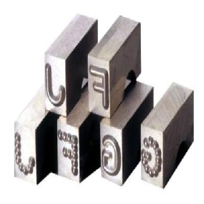 6mm Rabro Reverse Metal Marking Punch