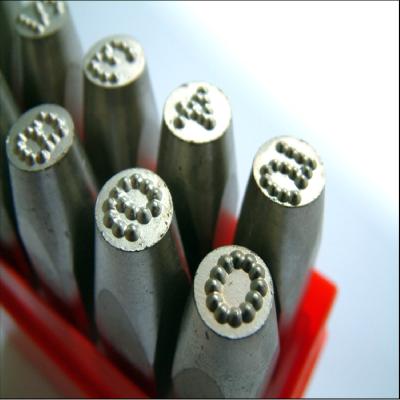 8mm Rabro Reverse Metal Marking Punch