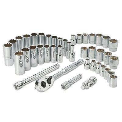 Deep Socket Set Taparia (or Stanley, De Neer)