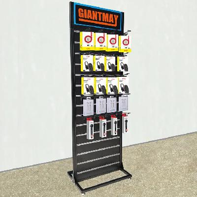 Mobile phone keeping Stand Alumunum powder coated multy colour