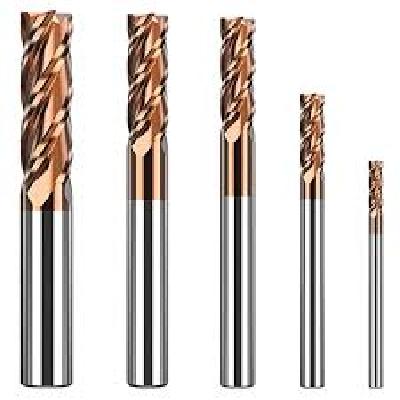 Solid Carbide End Mill