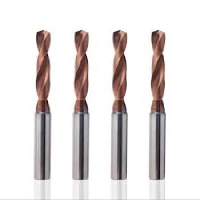 Solid Carbide Mining Drill