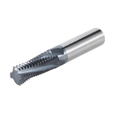 Solid Carbide Thread Mill Bit