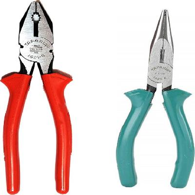 Taparia Combination Plier (or Stanley, De Neer)