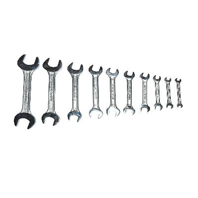 Taparia Double Ended Spanner (or Stanley, De Neer)