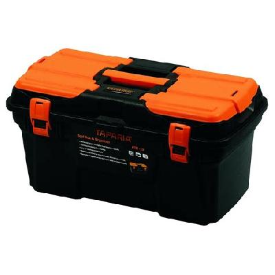 Taparia Plastic Tool Box (or Stanley, De Neer)
