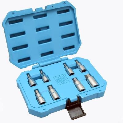 Taparia Socket Set (or Stanley, De Neer)
