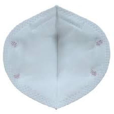 Venus V4400 N95  Nose Face Mask White Colour Eqt Ffp2 Without Valve