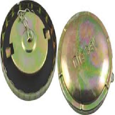 4018 Volvo Locking DT Cap