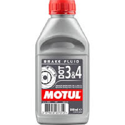 85 Brake Oil Bottle