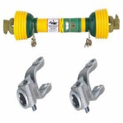Agri 011 HD Universal Joint Cross Rotary Tiller