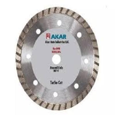 Akar DBT-110 Turbo Cut Diamond Blade
