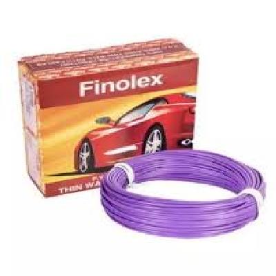 Black Automobile Cable