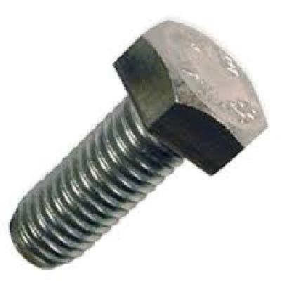 Mild Steel Hexagonal Nut Bolt