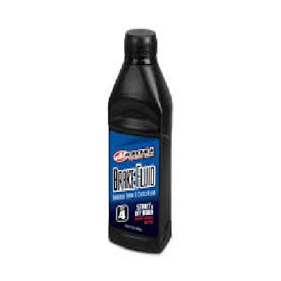 RX Brake Oil Bottle
