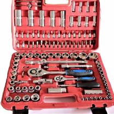 Srunv SR-1016 1/2inch Drive Set