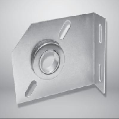 T606 4inch Center Bearing Plate
