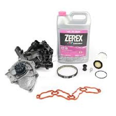 Water Body Thermostat Brake Oil Bottle