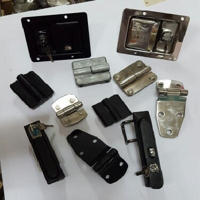 Canopy Lock/Generator Lock