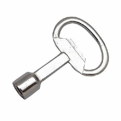 Control Panel Key Lock