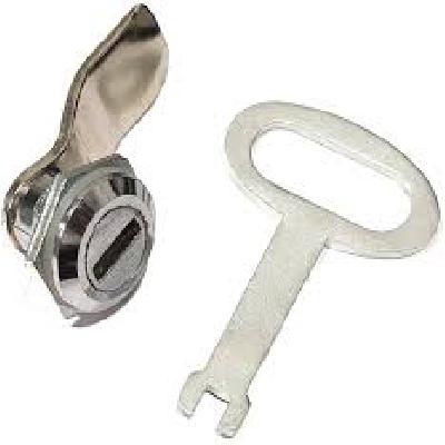 Control Panel Lock Key