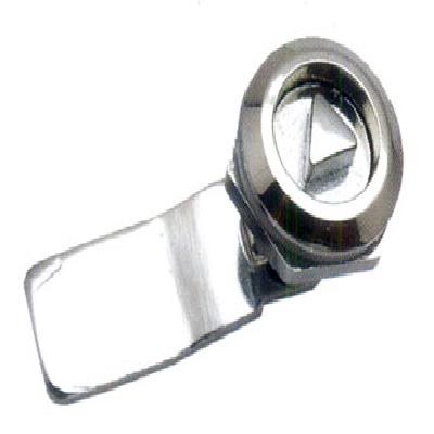 Control Panel Lock with Key