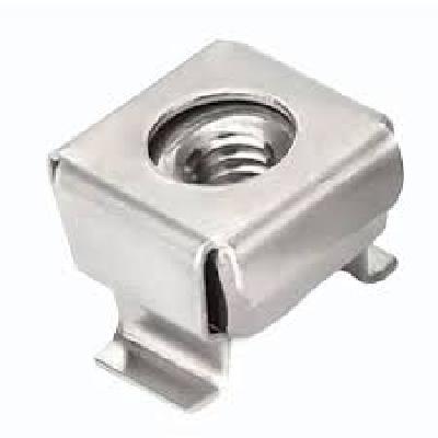 Control Panel MS / SS Cage Nut