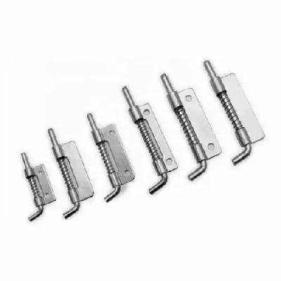 Control Panel Spring Hinges