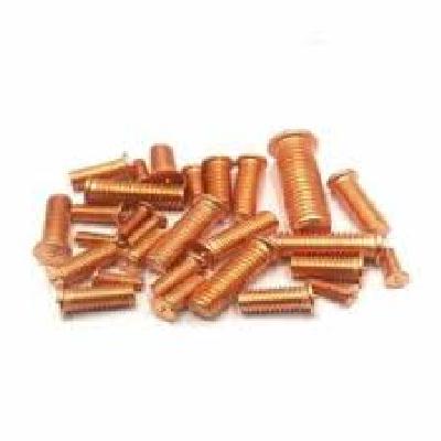 Copper Coated Weld Stud