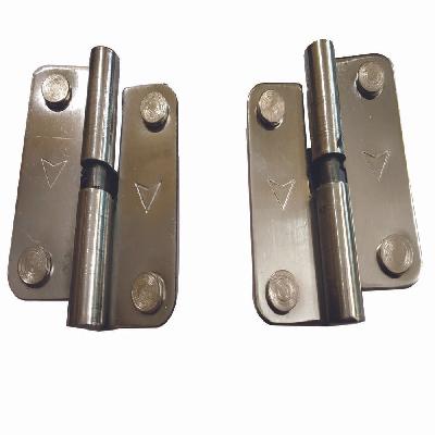 Generator or Canopy Polyamide Hinges