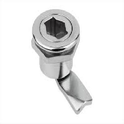 Quarter Turn Panel Lock