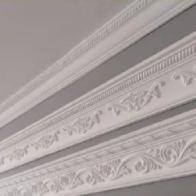 Designer POP Ceiling Cornice