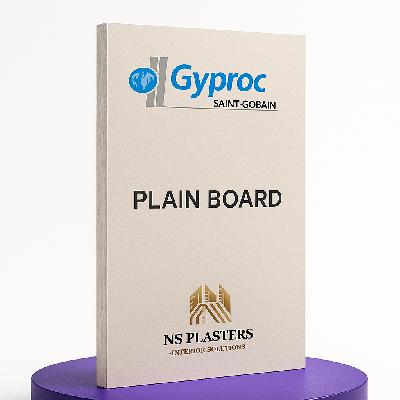 Gyproc Plain Gypsum Board