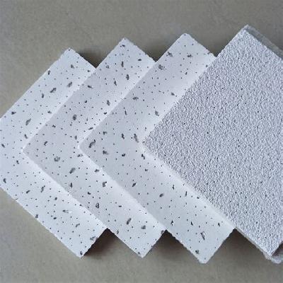 Mineral Fiber Ceiling Tiles
