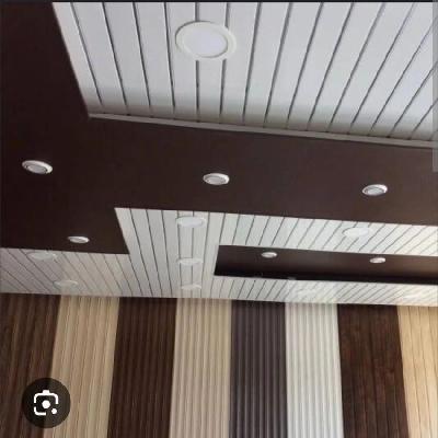 PVC False Ceiling Panels
