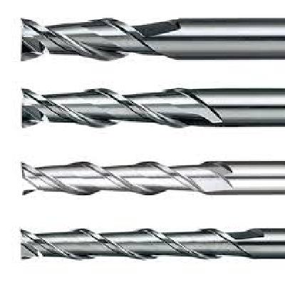Aluminum End Mill Cutter