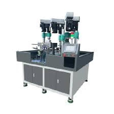 Chamfering Drilling Machine