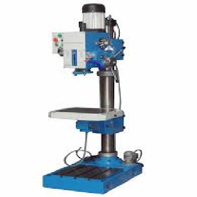 Cross Table Drilling Machine