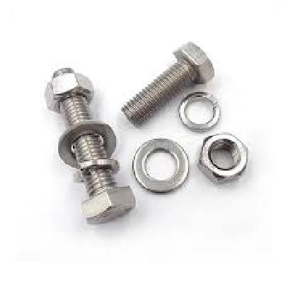 Stainless Steel Nut Bolt